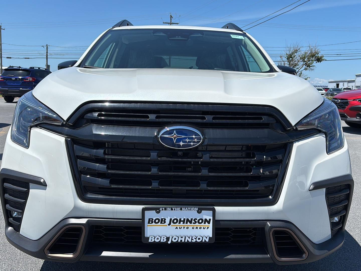 2026 Subaru ASCENT Limited Bronze Edition 7-Passenger