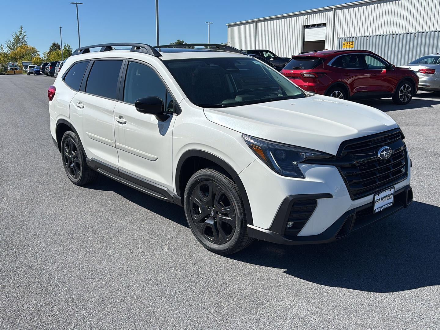 2026 Subaru Ascent