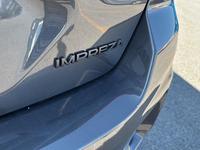 2026 Subaru IMPREZA Sport