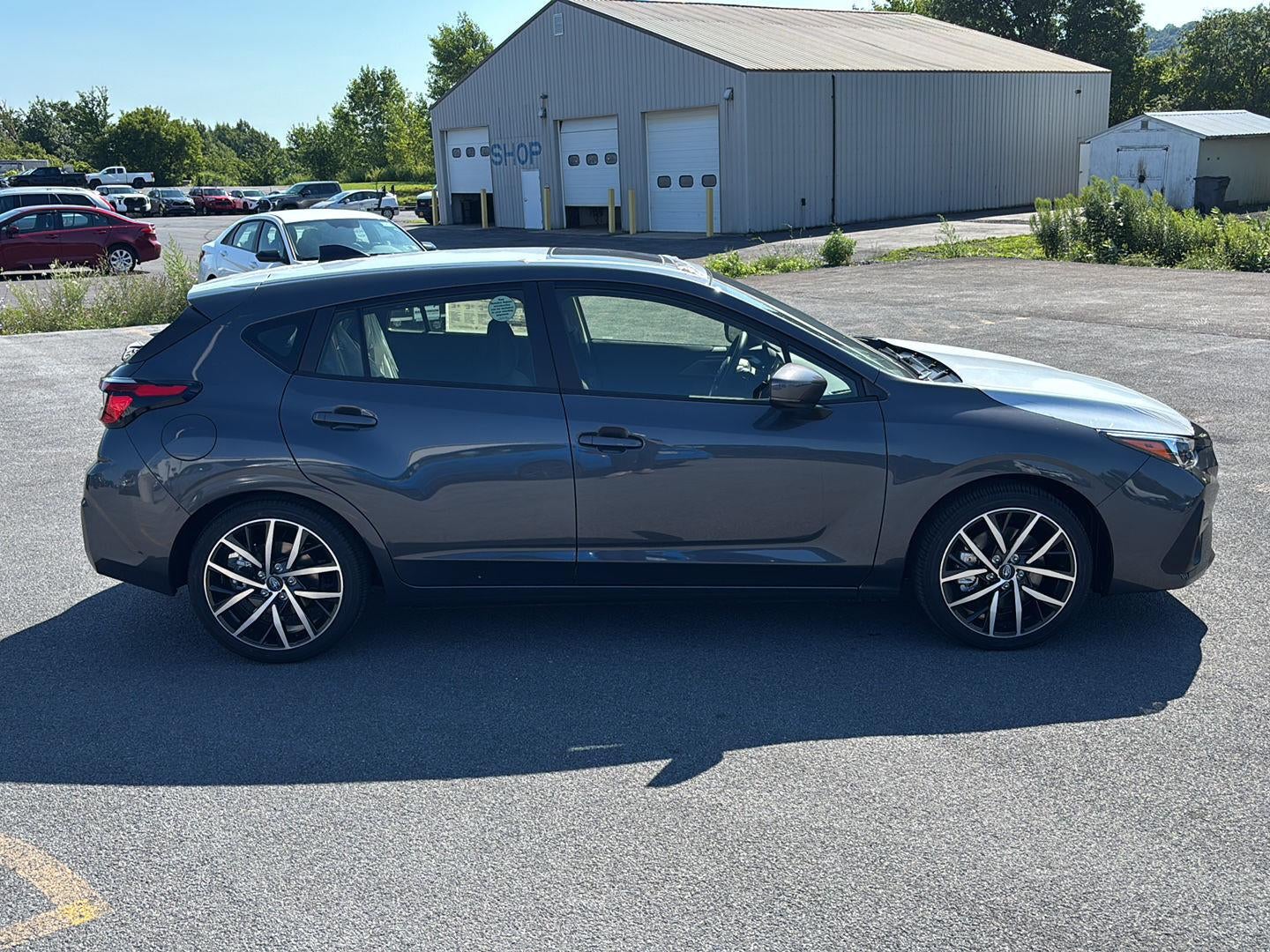 2026 Subaru IMPREZA Sport