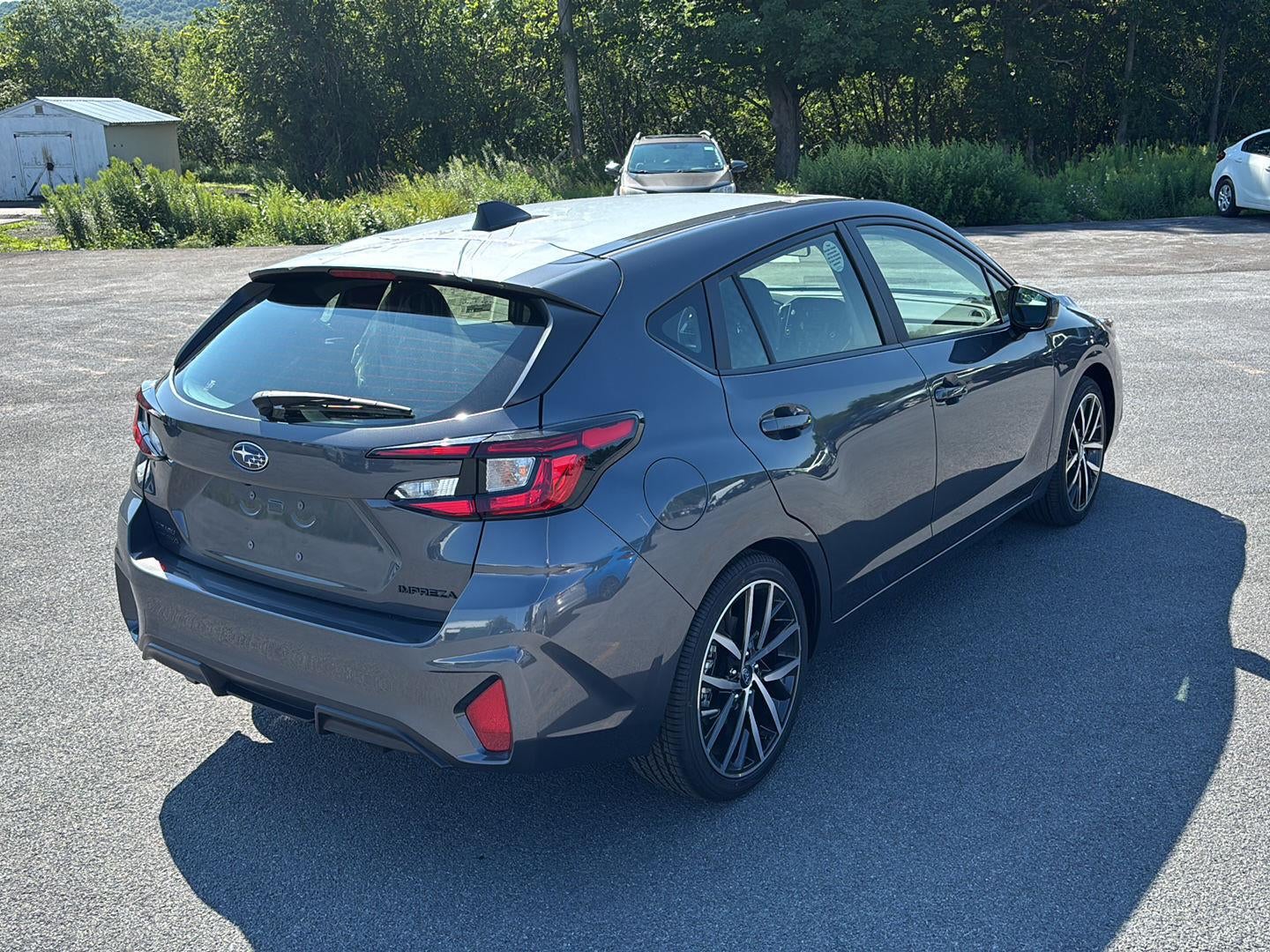 2026 Subaru IMPREZA Sport