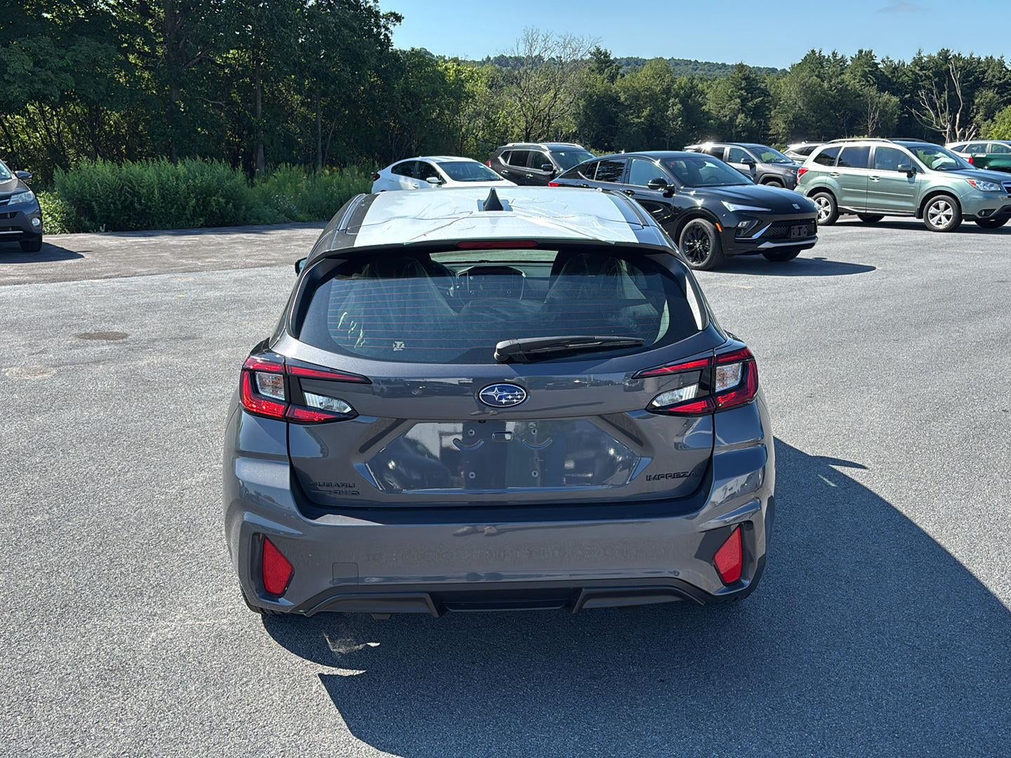 2026 Subaru IMPREZA Sport