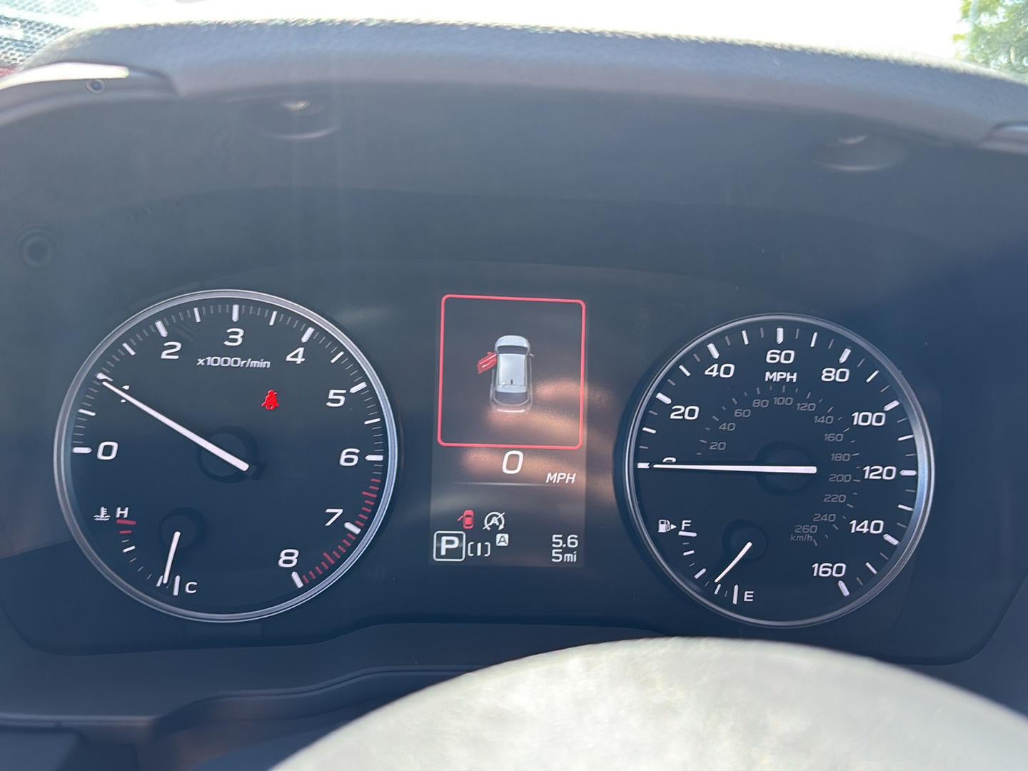 2026 Subaru IMPREZA Sport