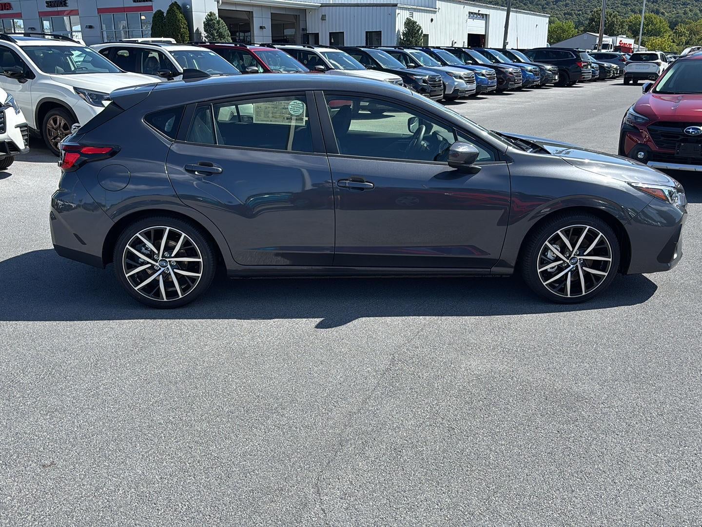 2026 Subaru IMPREZA Sport