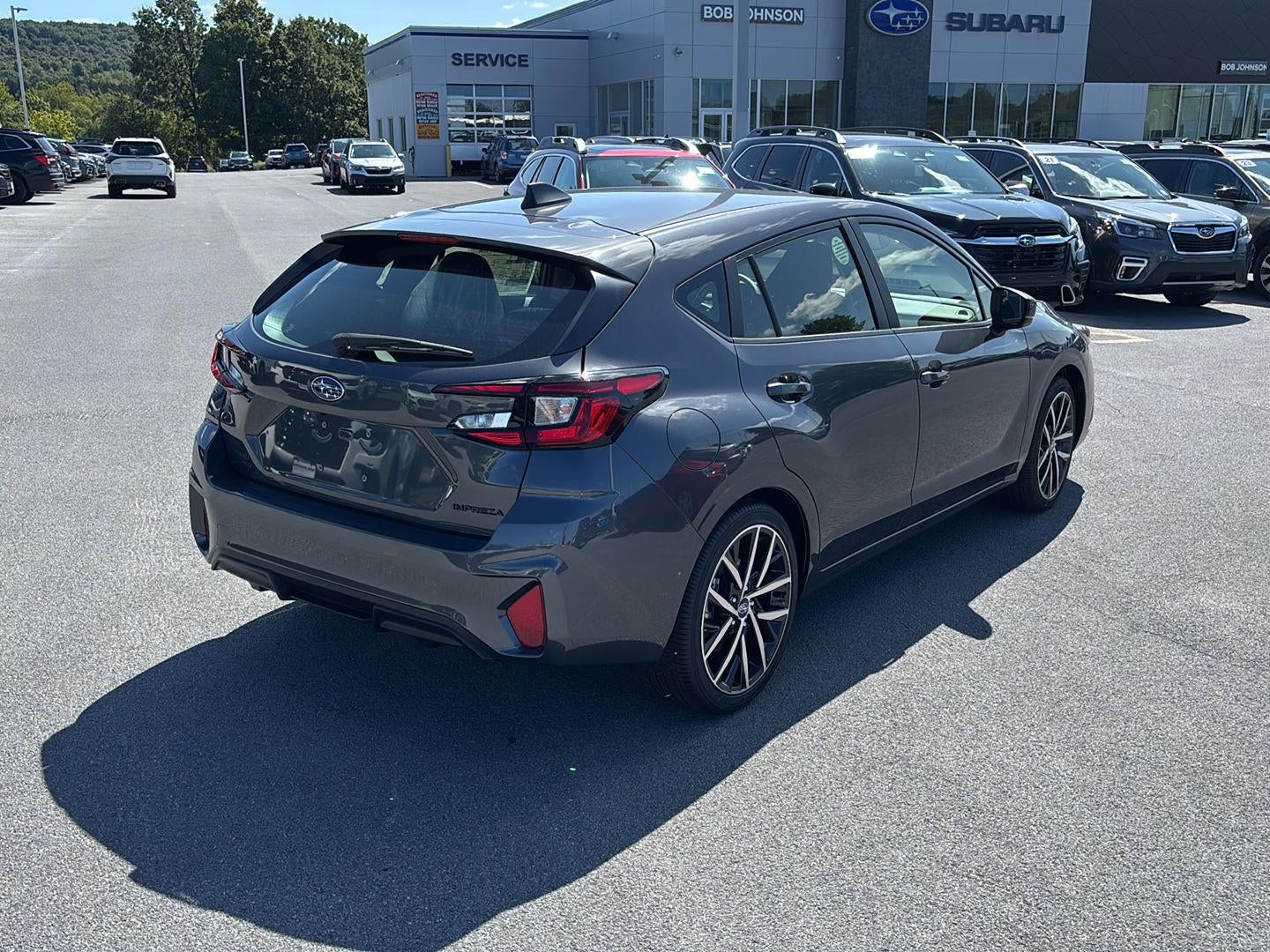 2026 Subaru IMPREZA Sport