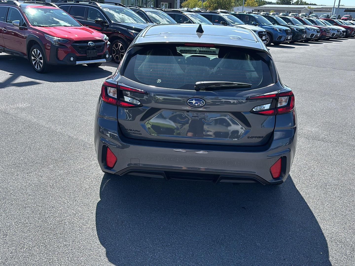 2026 Subaru IMPREZA Sport