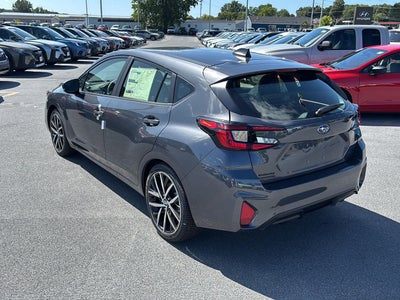 2026 Subaru IMPREZA Sport