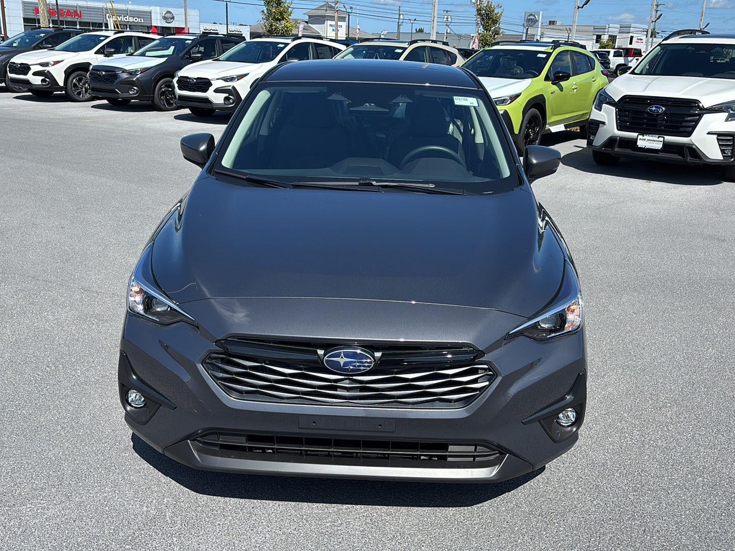 2026 Subaru IMPREZA Sport