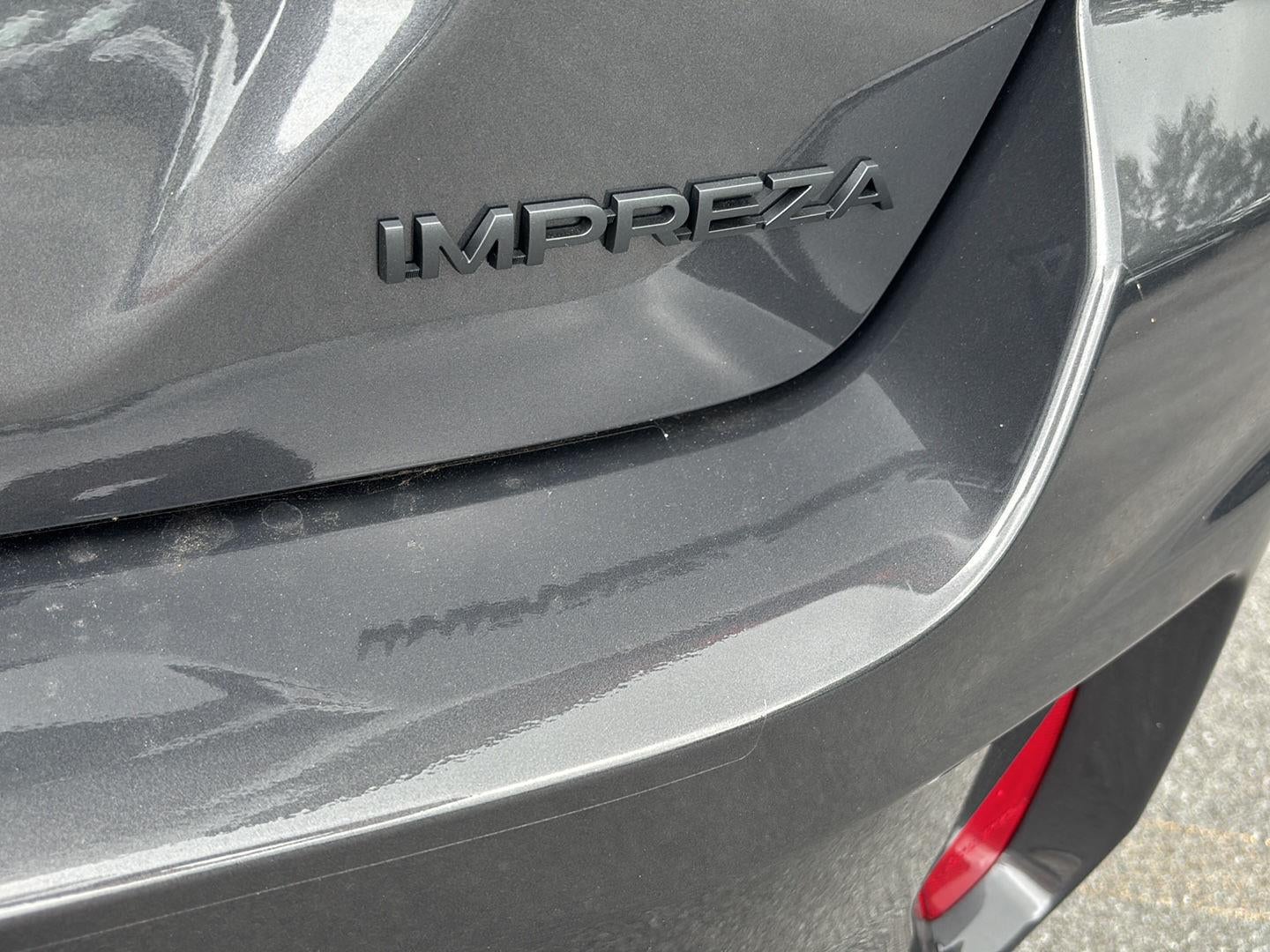 2026 Subaru IMPREZA Sport