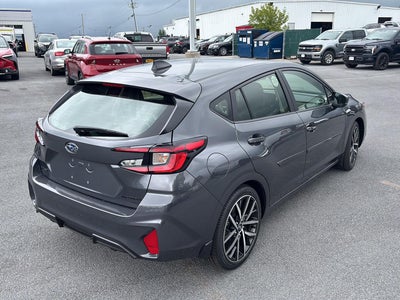 2026 Subaru IMPREZA Sport