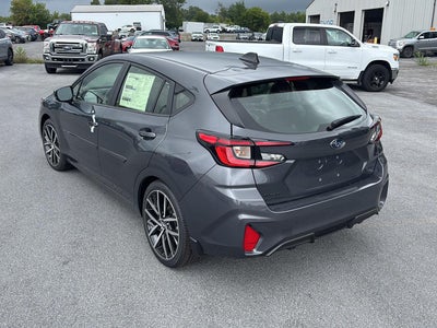 2026 Subaru IMPREZA Sport