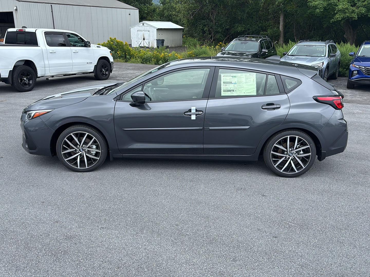 2026 Subaru IMPREZA Sport