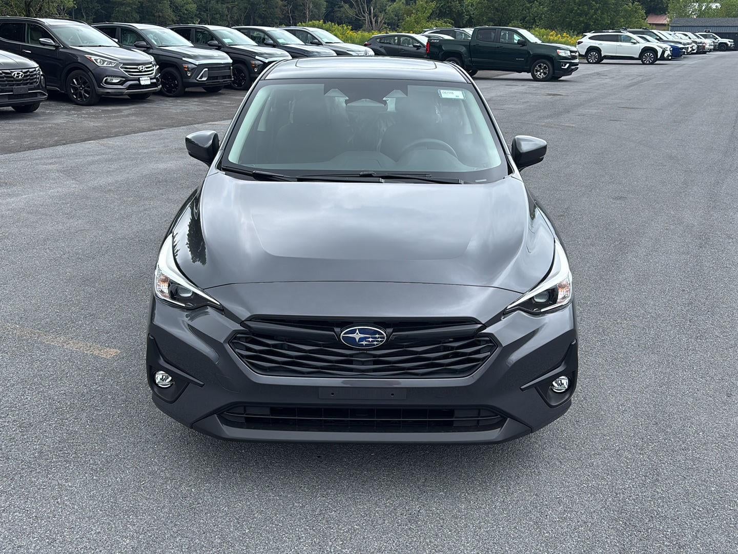 2026 Subaru IMPREZA Sport