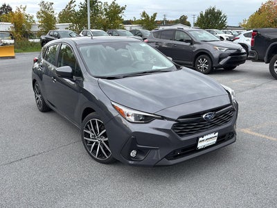 2026 Subaru IMPREZA Sport