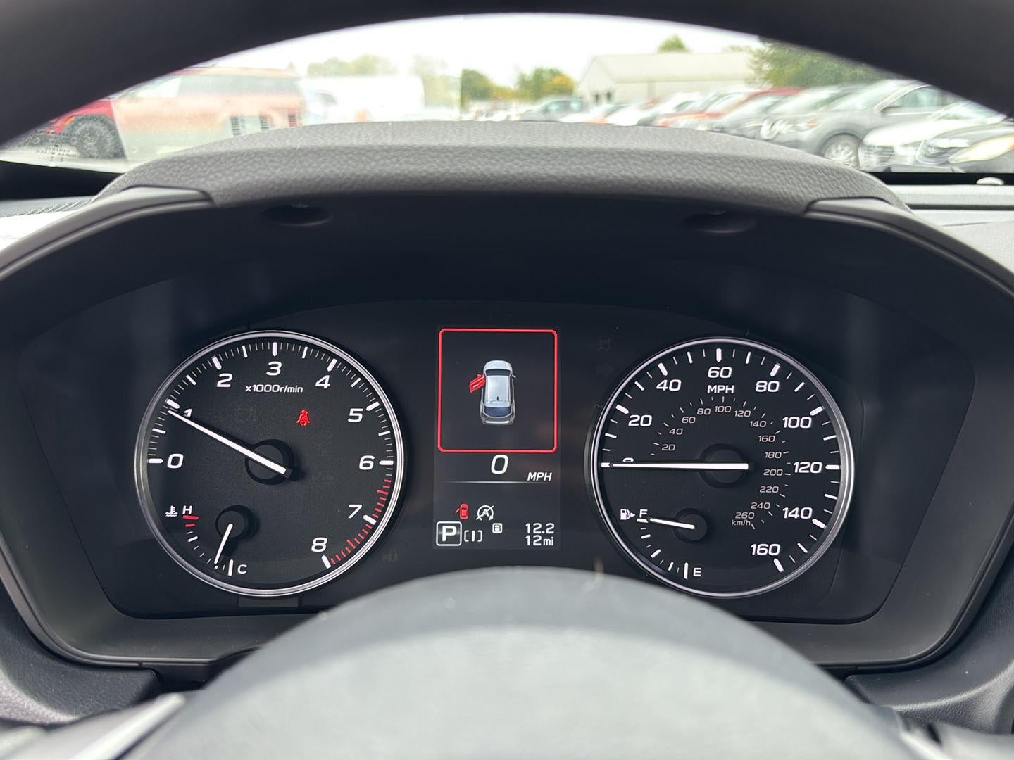 2026 Subaru IMPREZA Sport