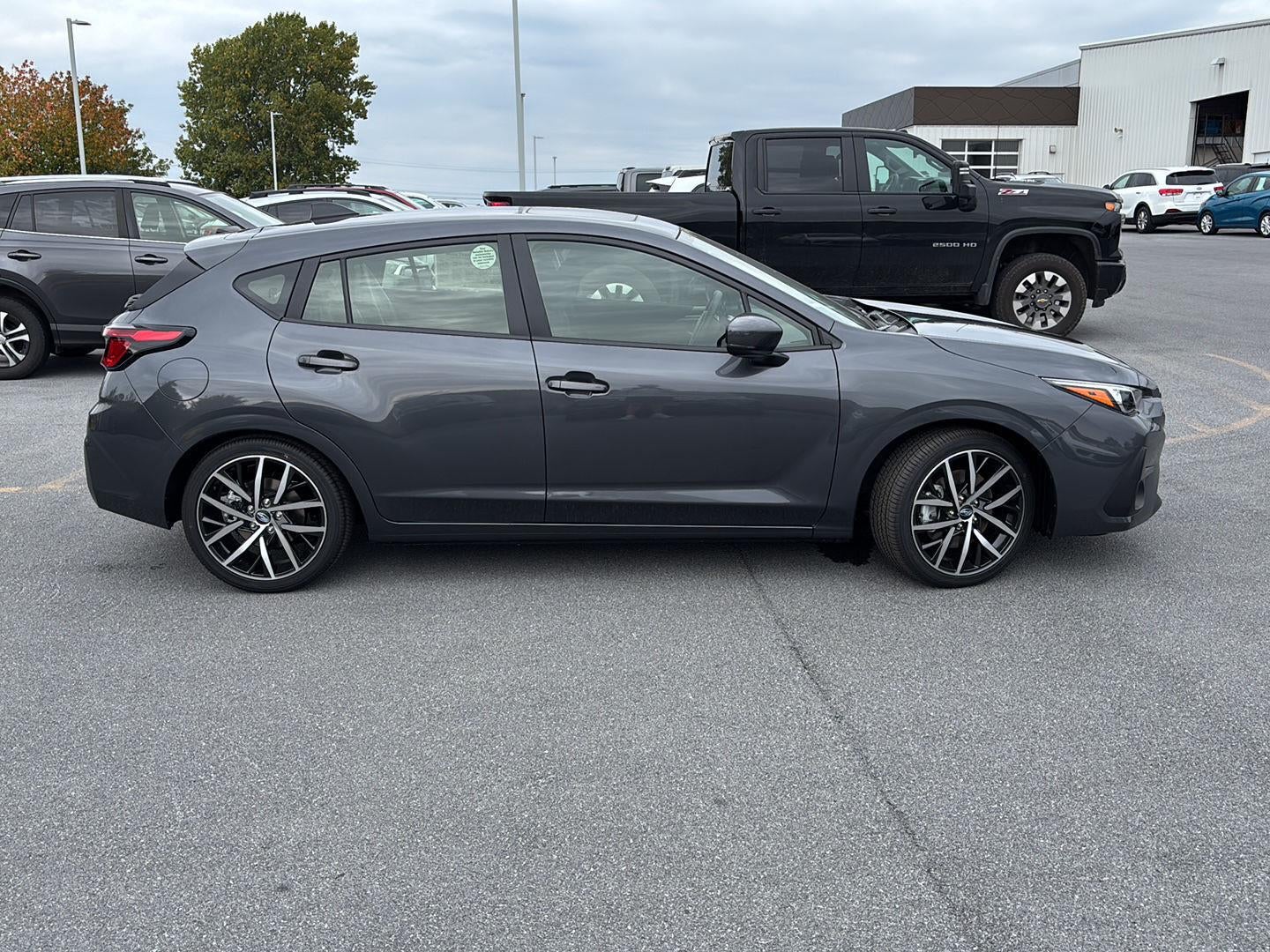 2026 Subaru IMPREZA Sport