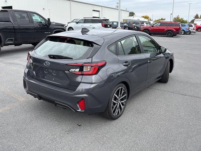 2026 Subaru IMPREZA Sport