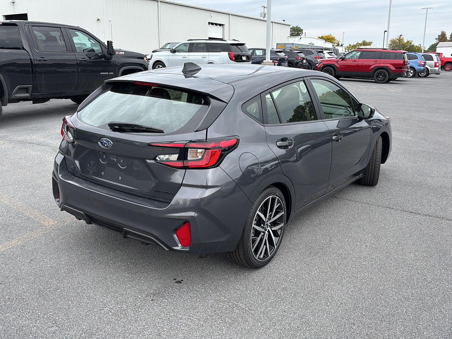2026 Subaru IMPREZA Sport