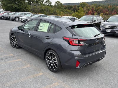 2026 Subaru IMPREZA Sport