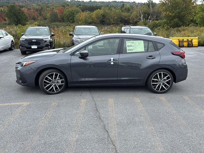 2026 Subaru IMPREZA Sport