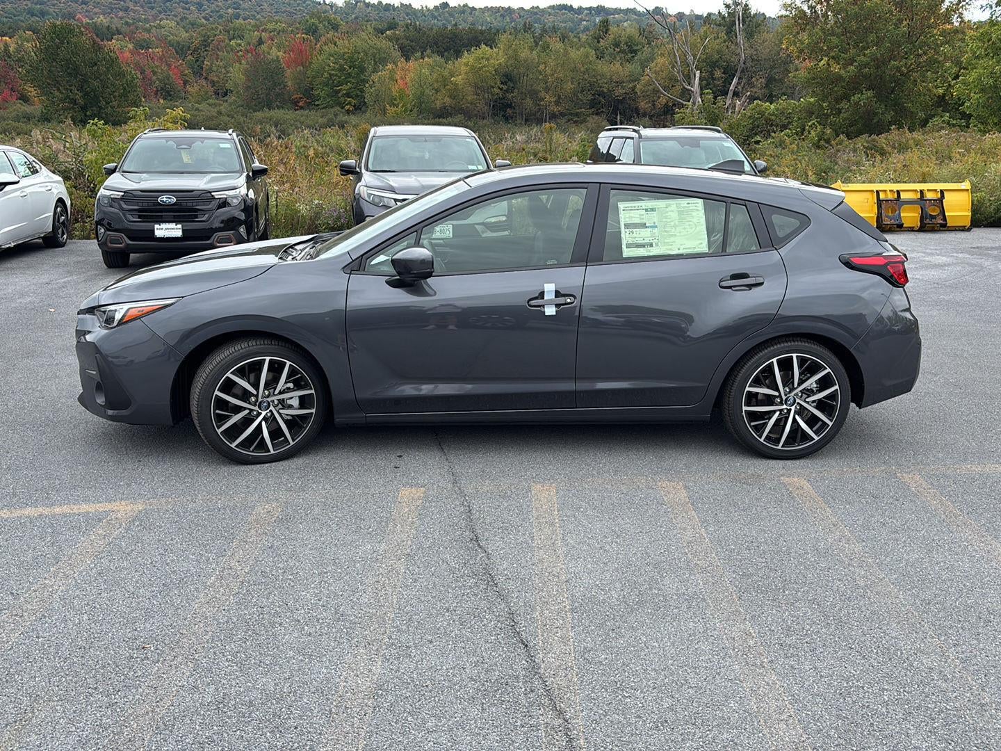 2026 Subaru IMPREZA Sport