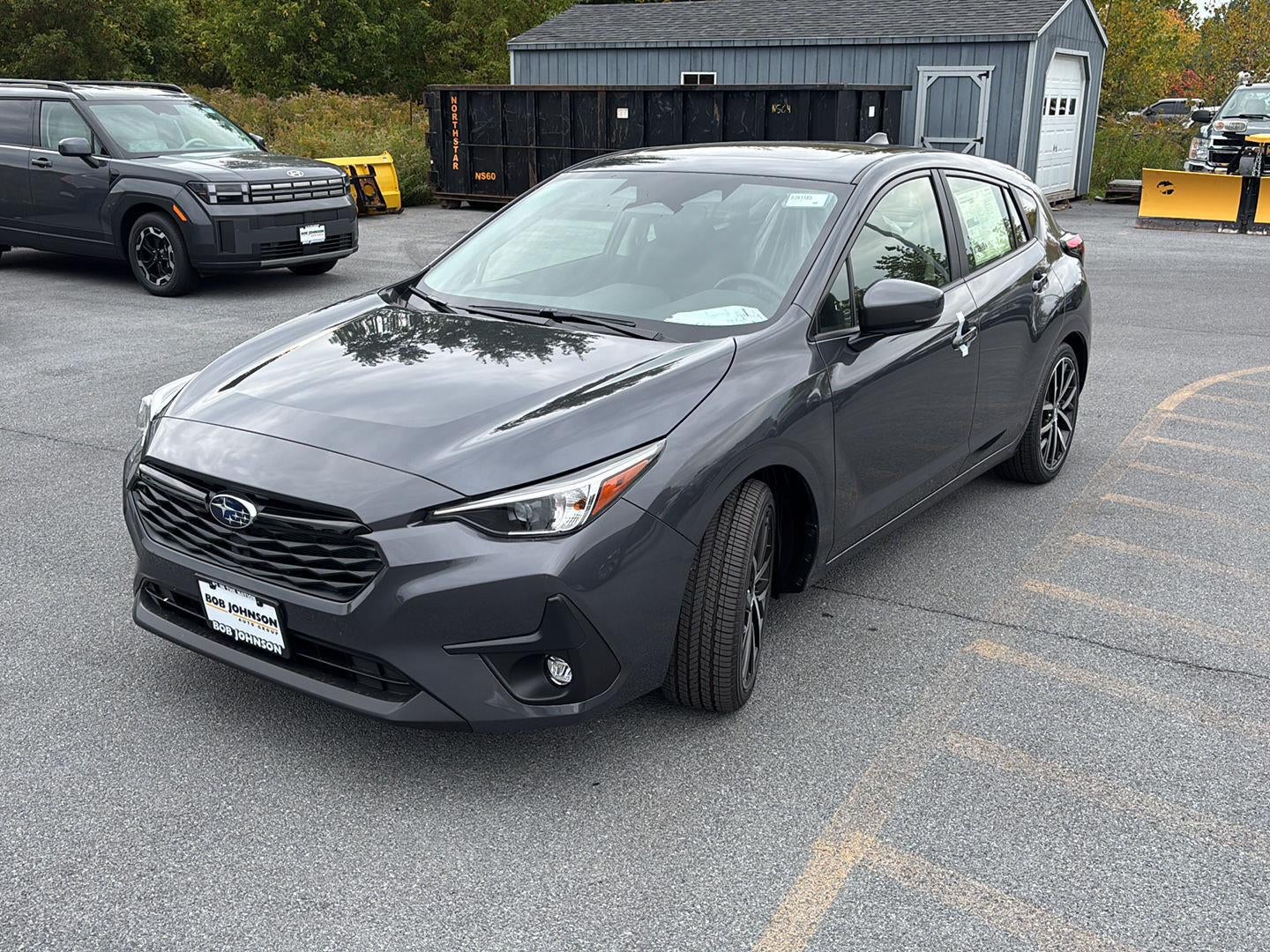 2026 Subaru IMPREZA Sport