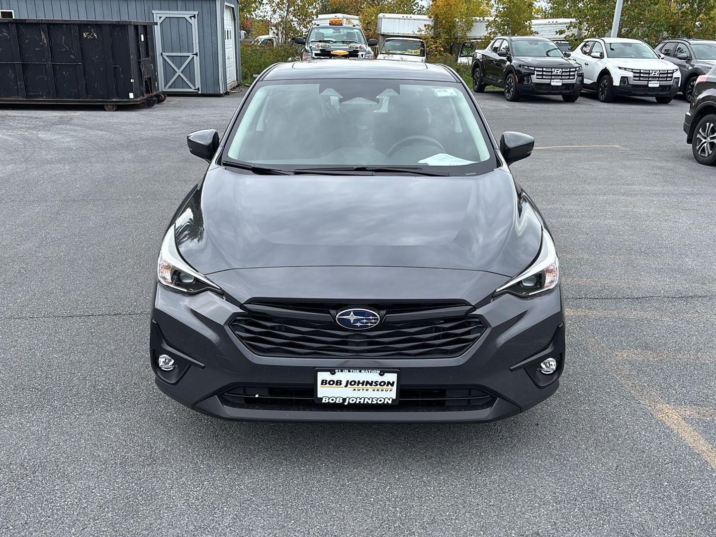 2026 Subaru IMPREZA Sport