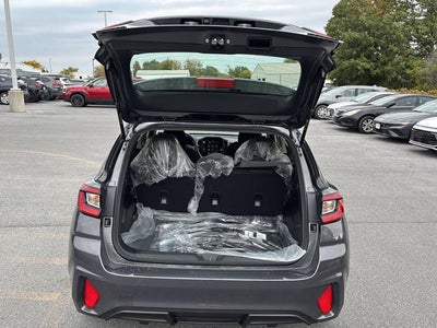 2026 Subaru IMPREZA Sport
