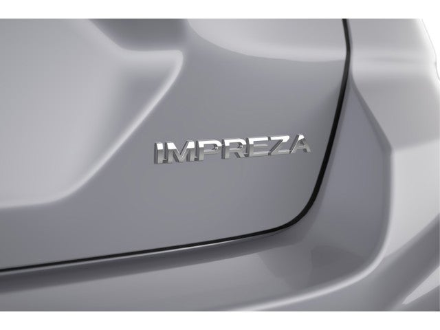 2025 Subaru IMPREZA Sport