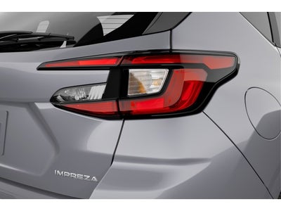 2025 Subaru IMPREZA Sport