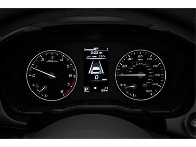 2025 Subaru IMPREZA Sport