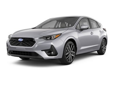 2025 Subaru IMPREZA Sport