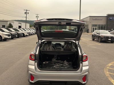 2025 Subaru IMPREZA Sport