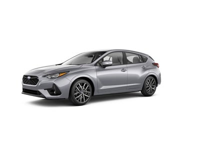 2025 Subaru IMPREZA Sport