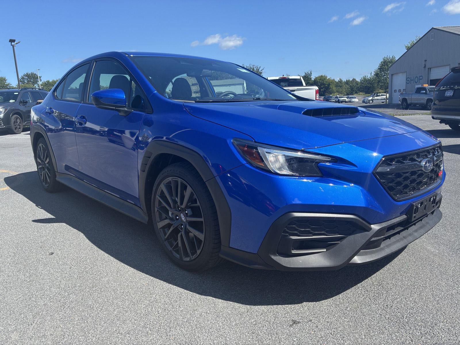 2026 Subaru WRX Base