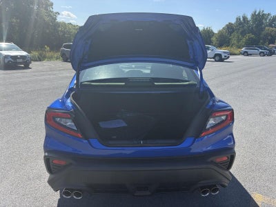2026 Subaru WRX Base