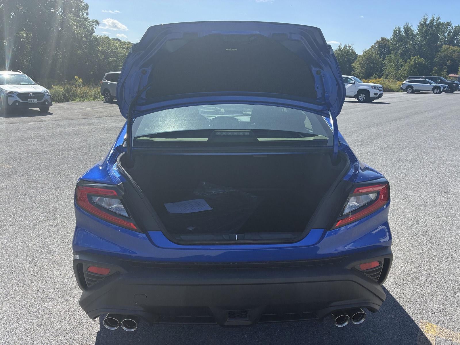 2026 Subaru WRX Base