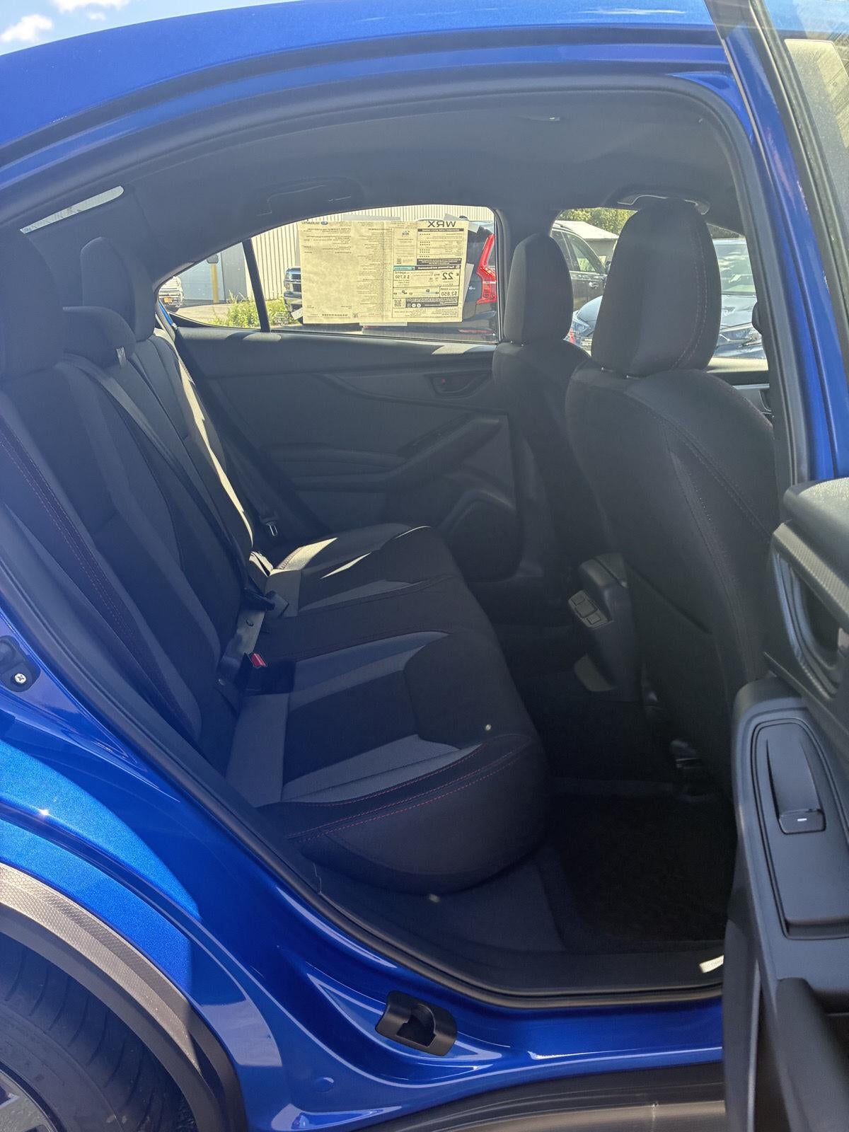 2026 Subaru WRX Base