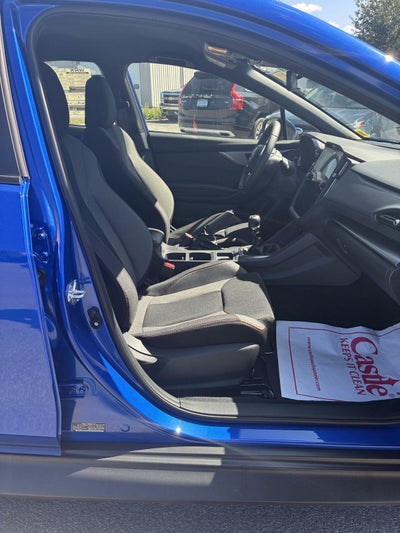 2026 Subaru WRX Base