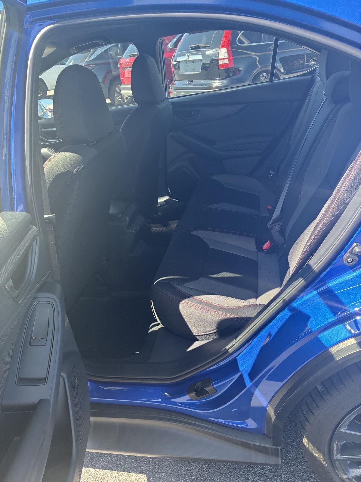 2026 Subaru WRX Base
