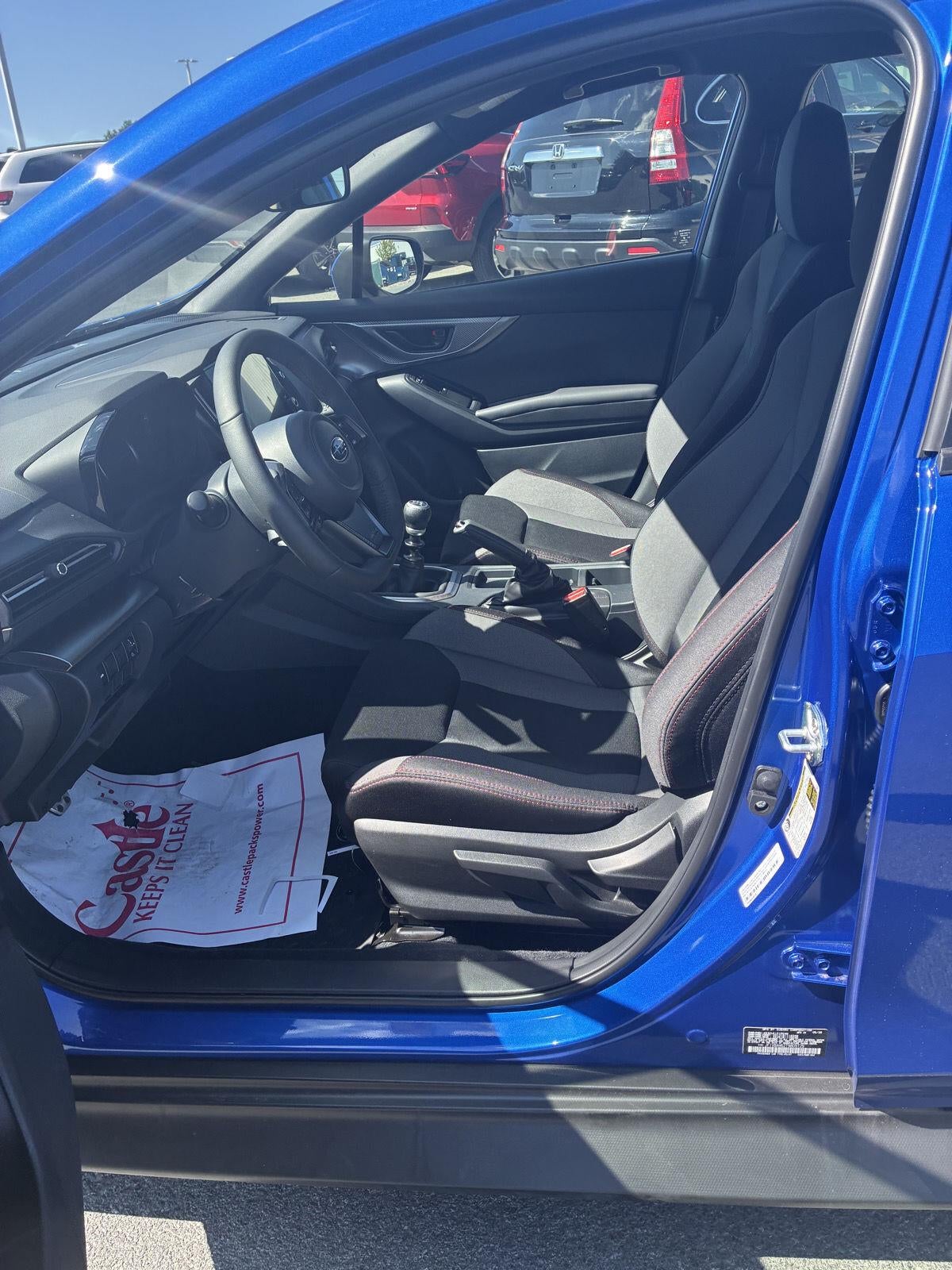 2026 Subaru WRX Base