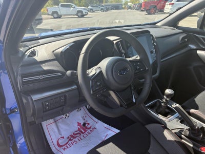 2026 Subaru WRX Base