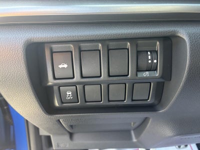 2026 Subaru WRX Base