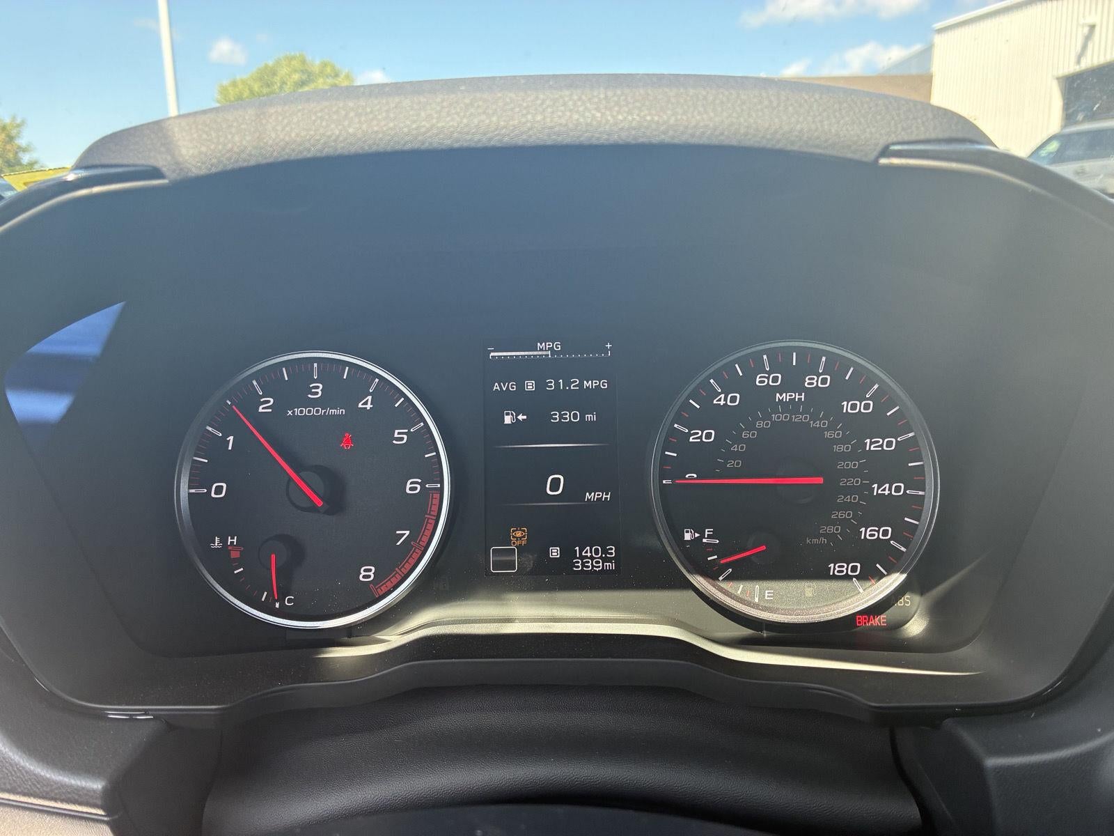 2026 Subaru WRX Base