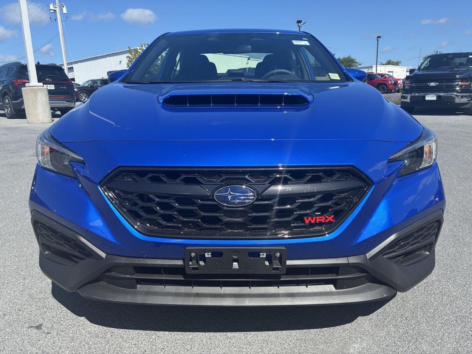 2026 Subaru WRX Base
