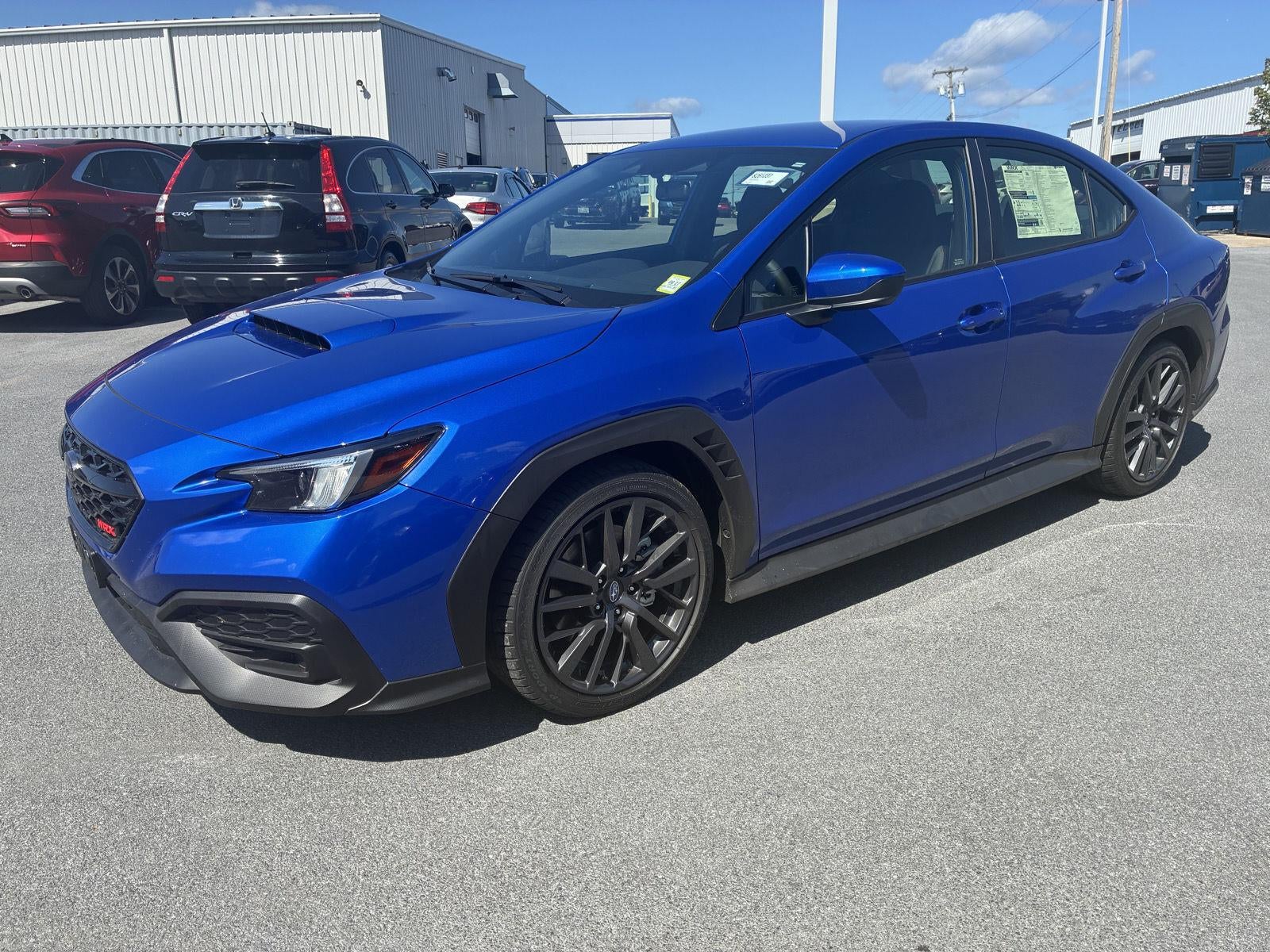2026 Subaru WRX Base