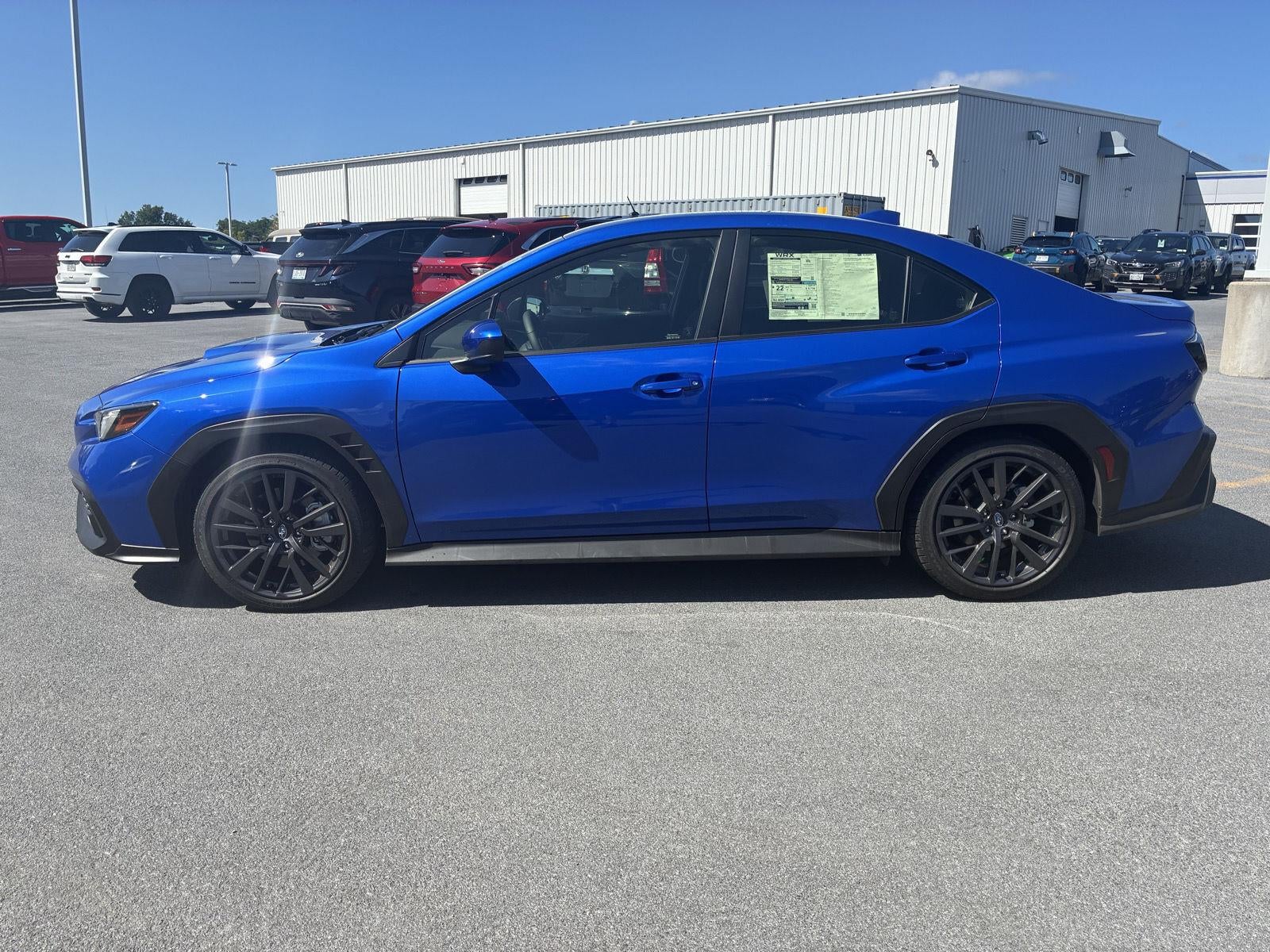 2026 Subaru WRX Base