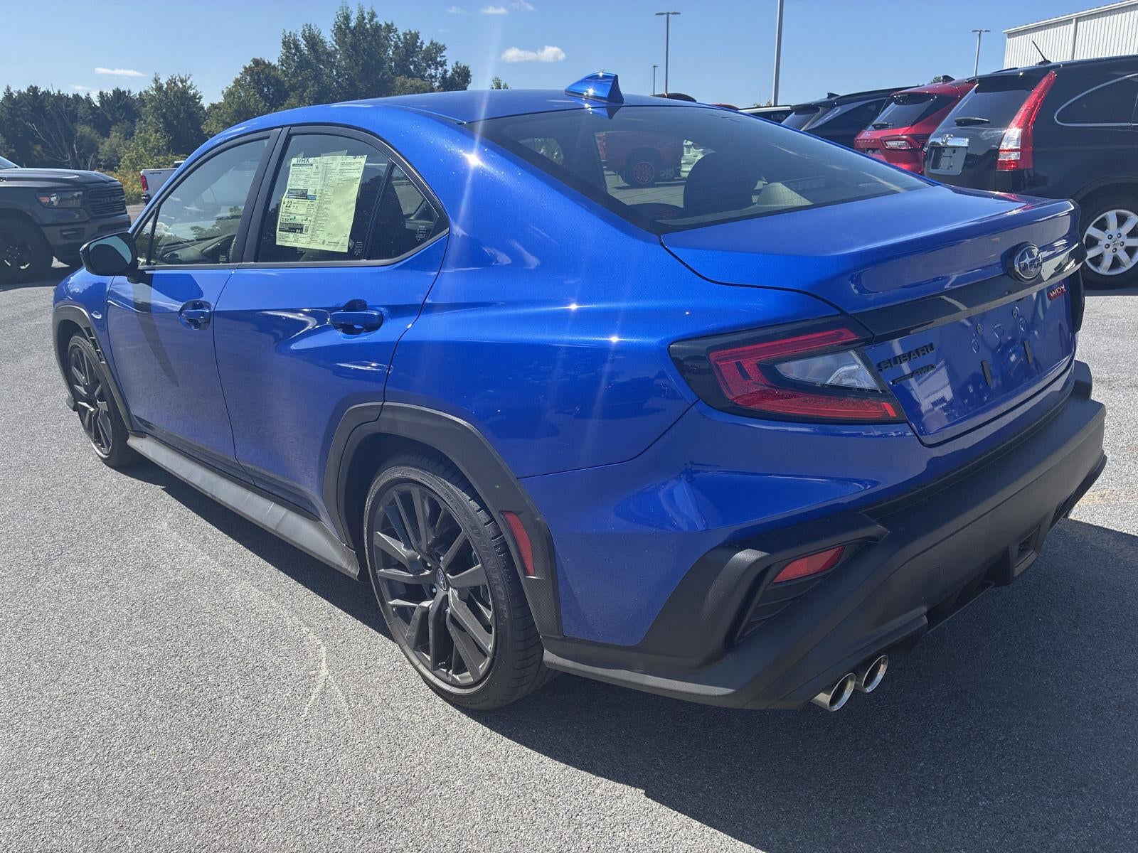 2026 Subaru WRX Base