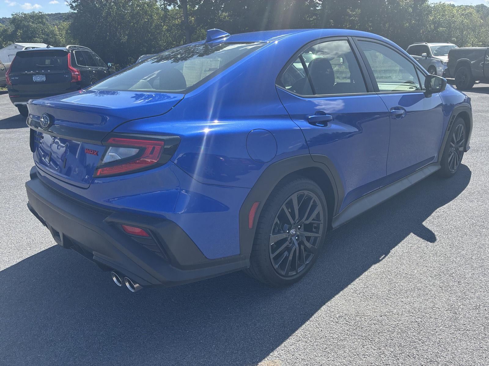 2026 Subaru WRX Base