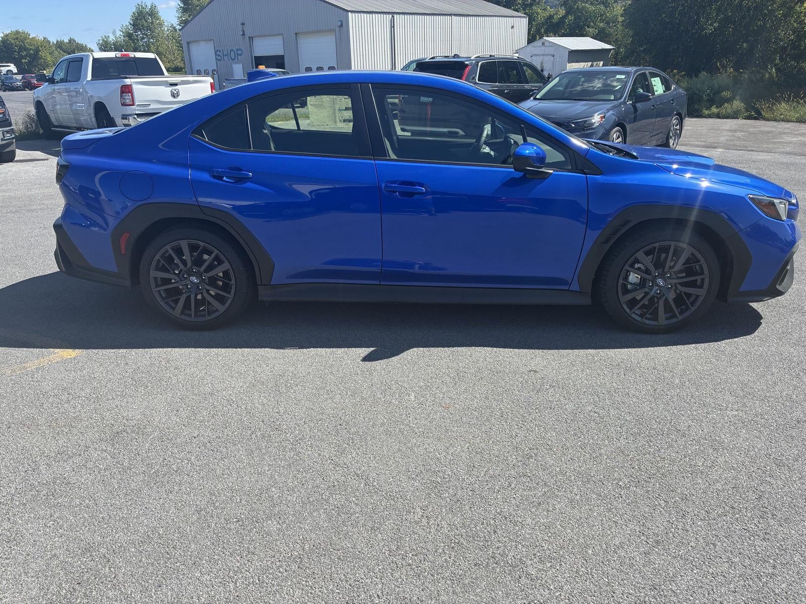 2026 Subaru WRX Base